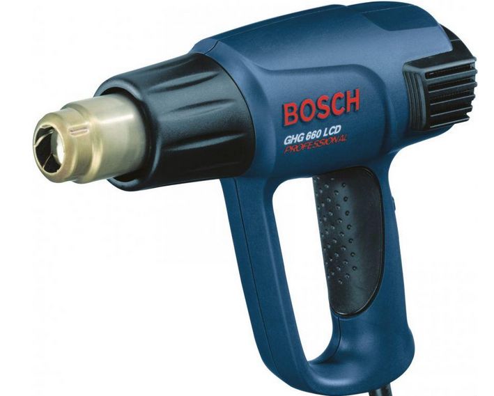 BOSCH GHG 660 LCD